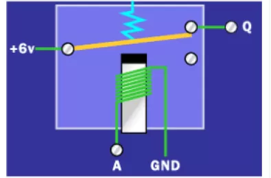 Cổng logic AND và NOT